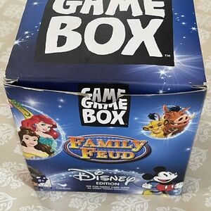 Disney Edition Game Family Feud Tv show Card Game ages 8+ Family Kids fun night